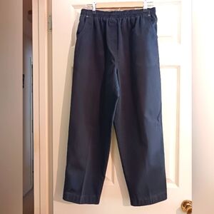 Studio Works Black Pants 10P